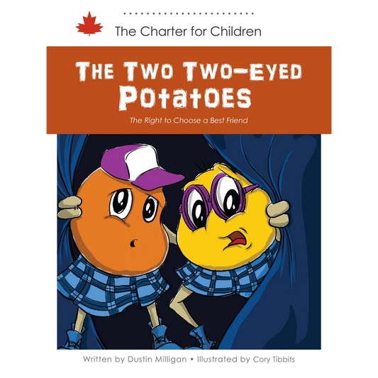 The Two Two-Eyed Potatoes