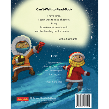 Recess in the Dark - Poems from the Far North