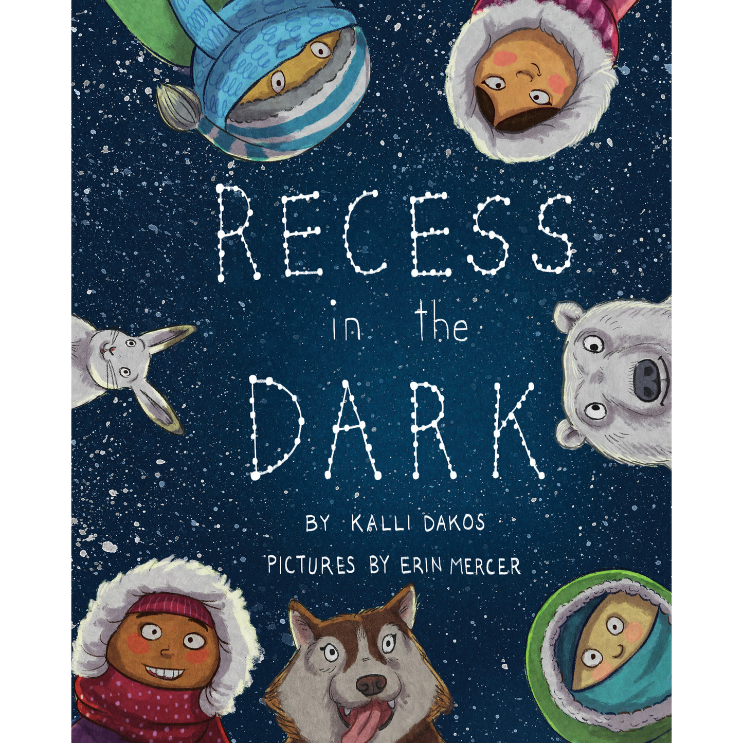 Recess in the Dark - Poems from the Far North