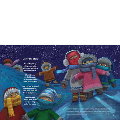 Recess in the Dark - Poems from the Far North