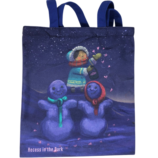 Poetry Tote Bag (selected totes)
