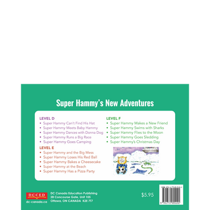 Super Hammy's Christmas Day