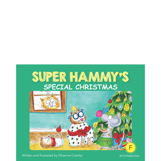 Super Hammy's Christmas Day