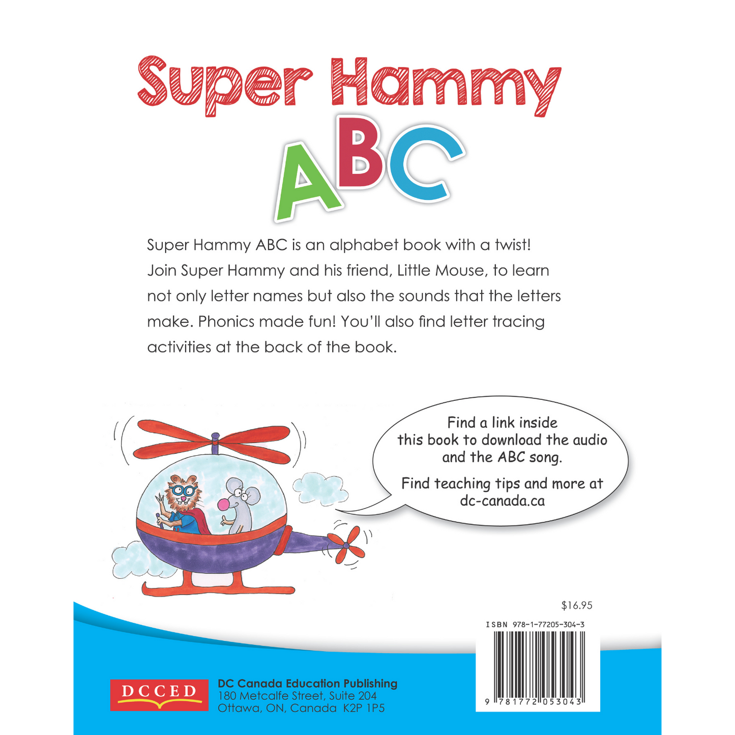 Super Hammy ABC