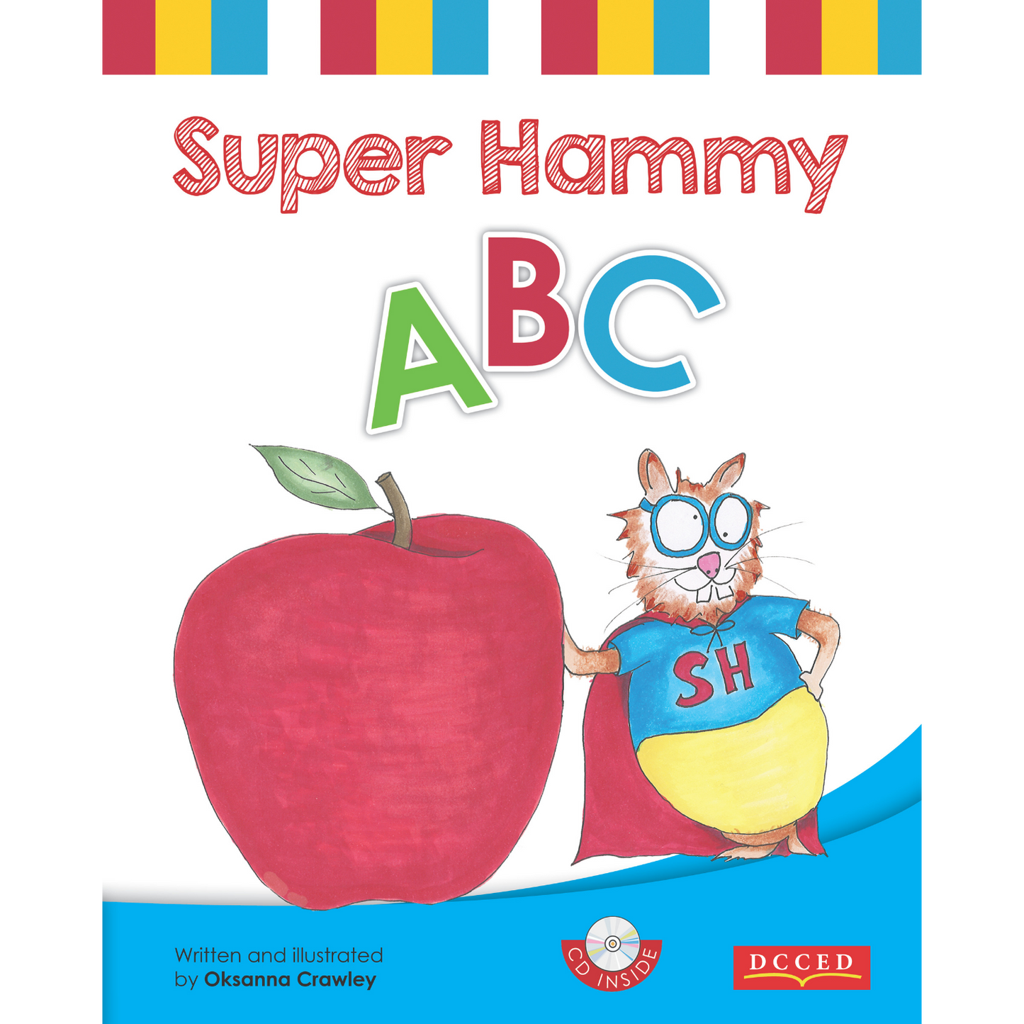 Super Hammy ABC