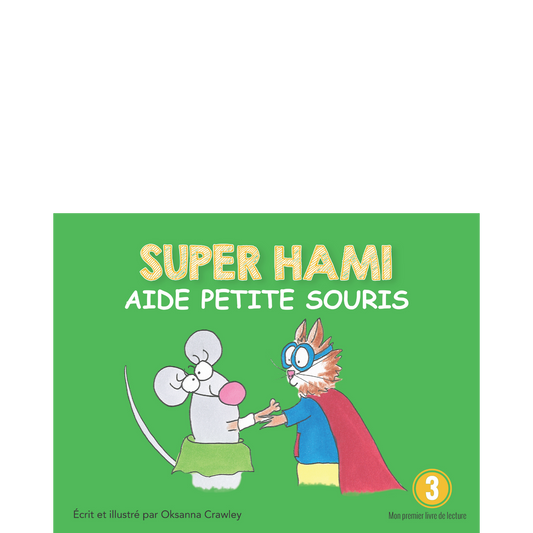 Super Hami aide Petite Souris
