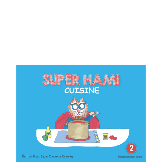 Super Hami cuisine