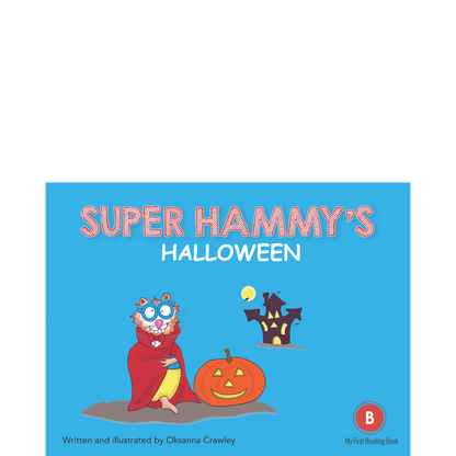 Super Hammy's Halloween