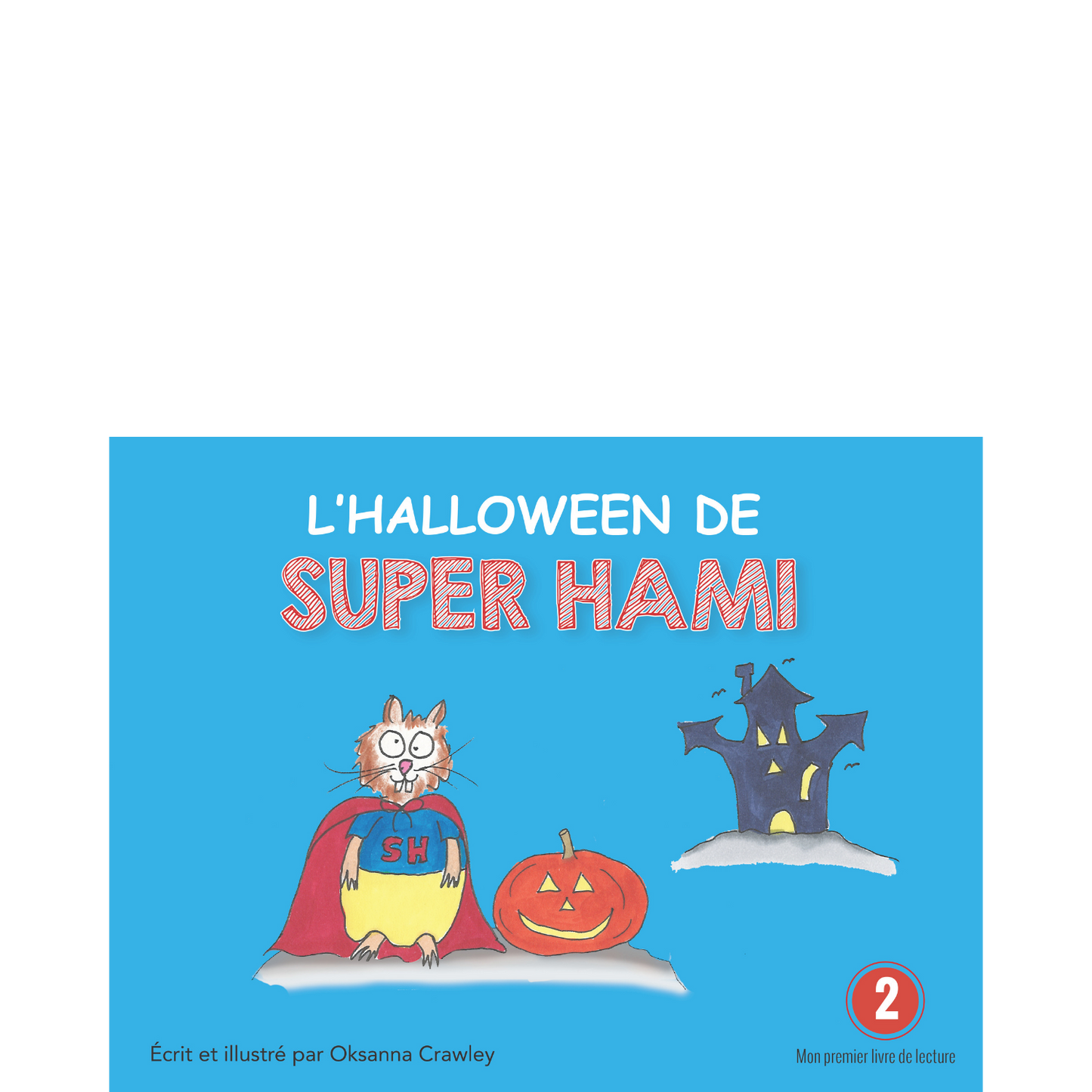 L'Halloween de Super Hami