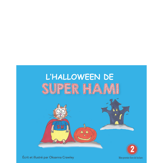 L'Halloween de Super Hami