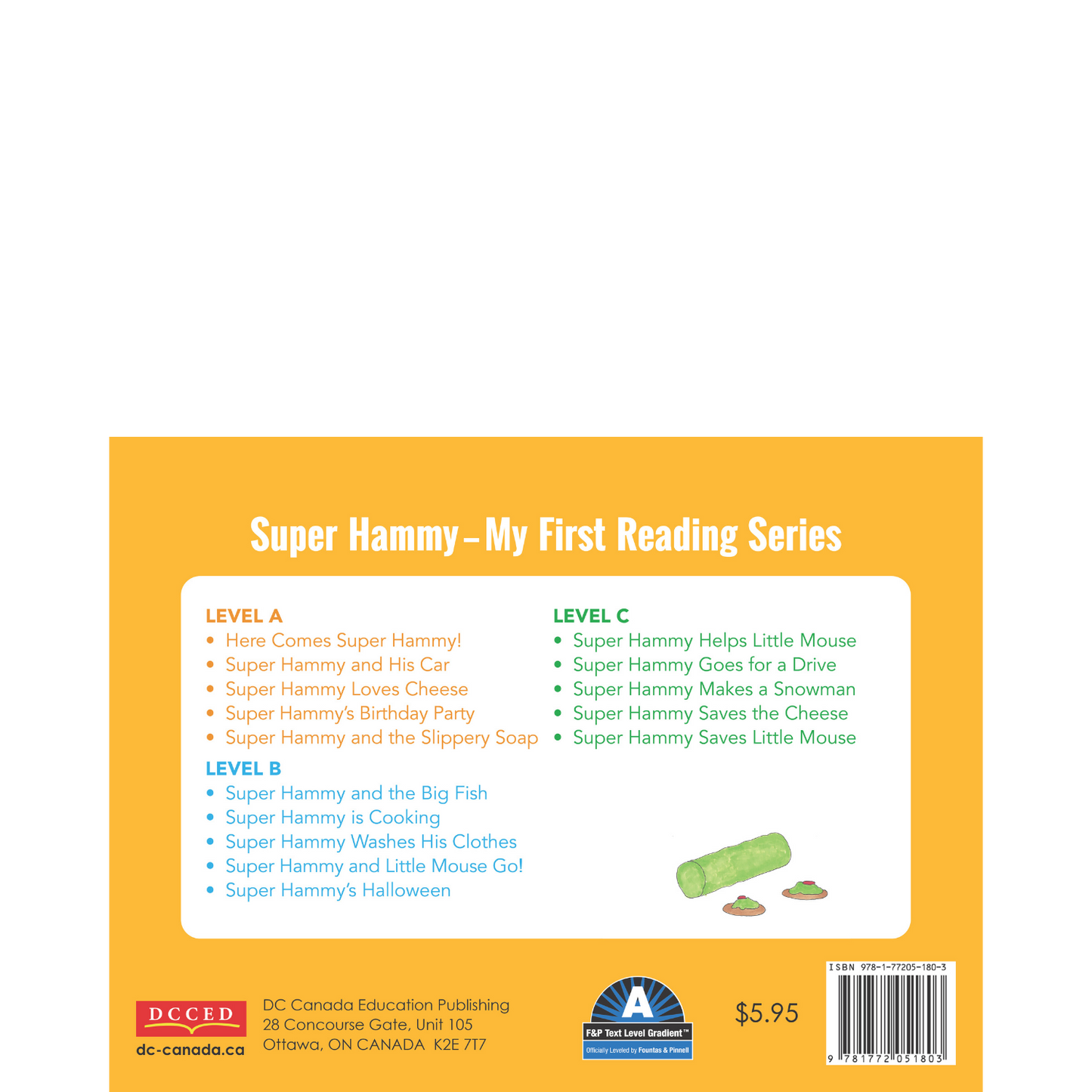 Super Hammy Loves Cheese