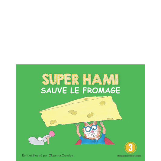Super Hami sauve le fromage