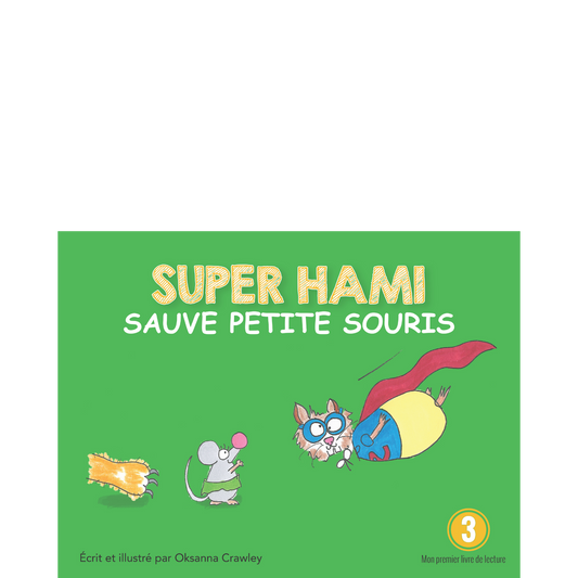 Super Hami sauve Petite Souris
