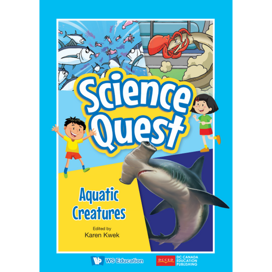 Science Quest: Aquatic Creatures