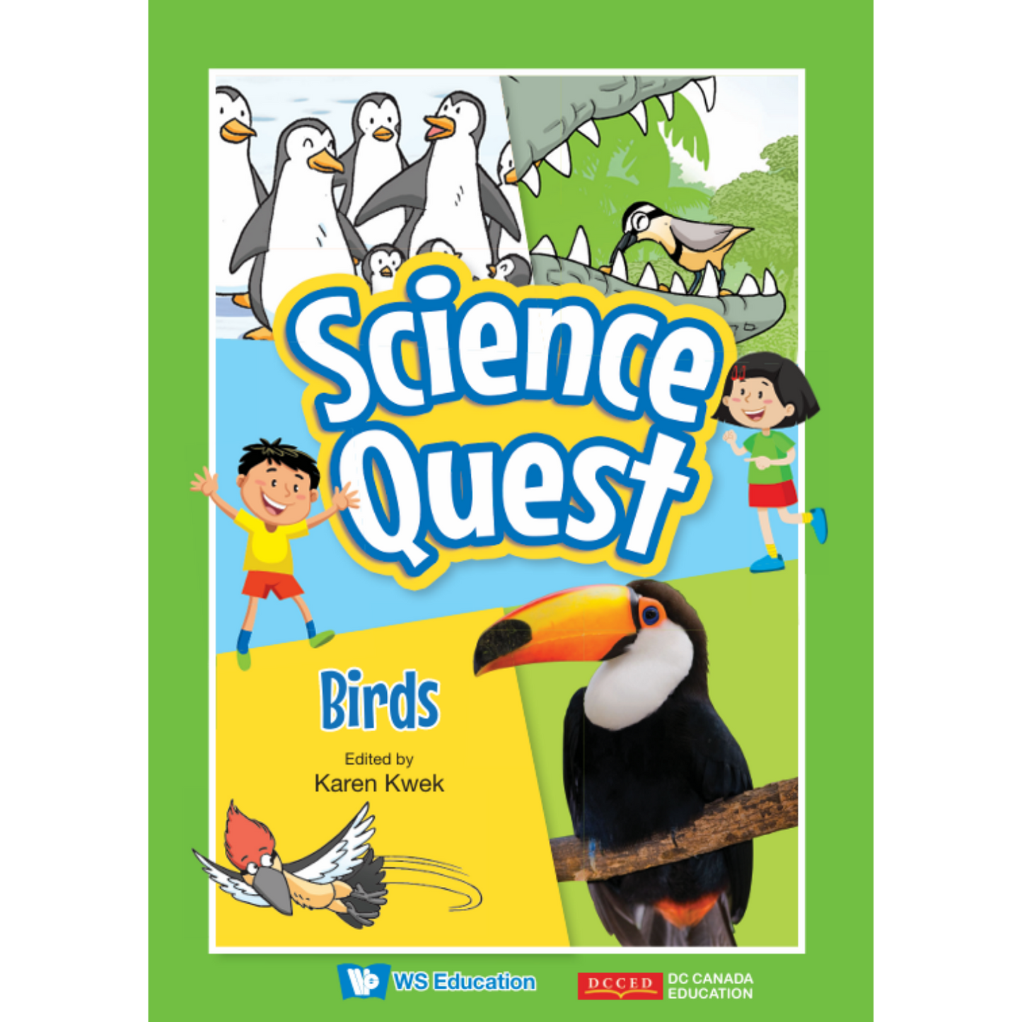 Science Quest: Birds