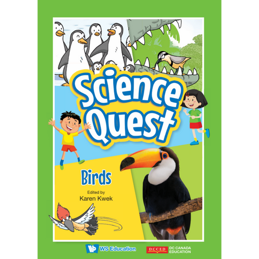Science Quest: Birds