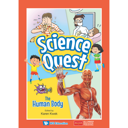 Science Quest: The Human Body