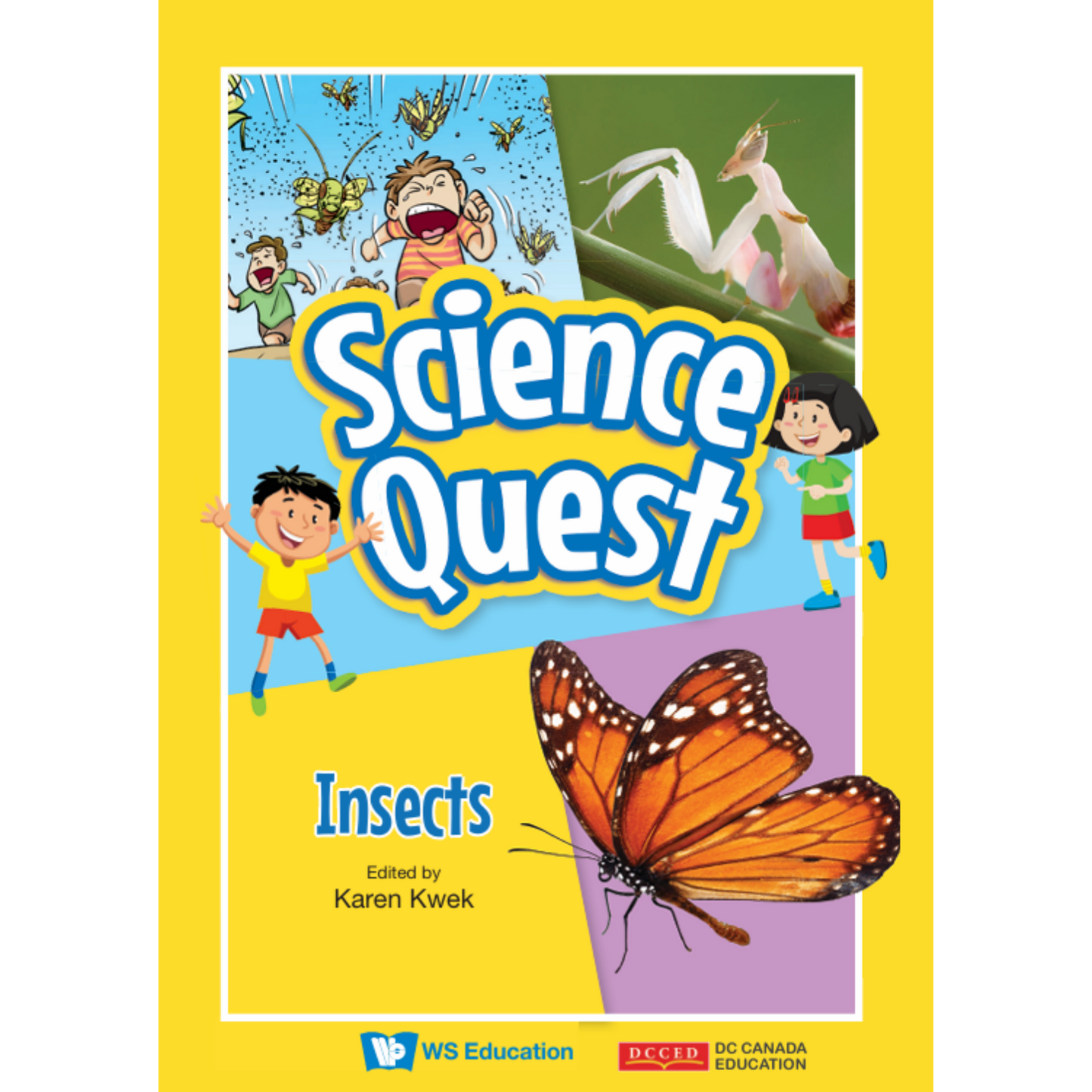 Science Quest: Insects