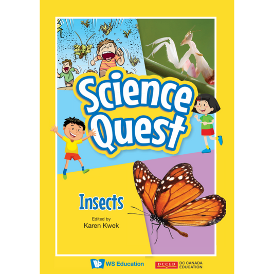 Science Quest: Insects