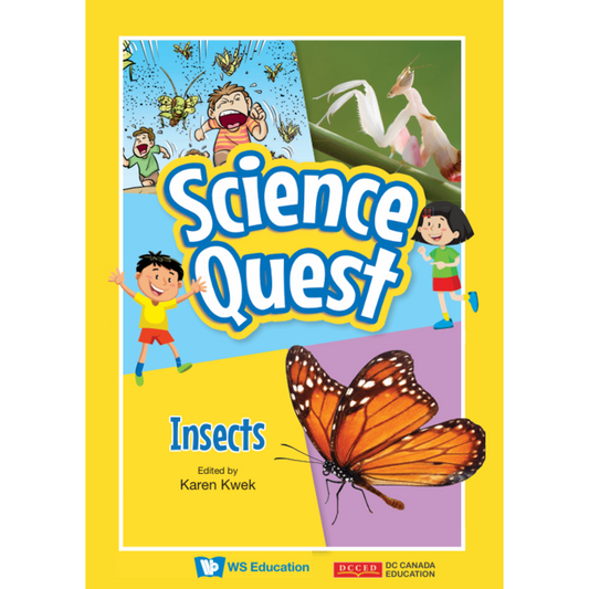 Science Quest: Insects