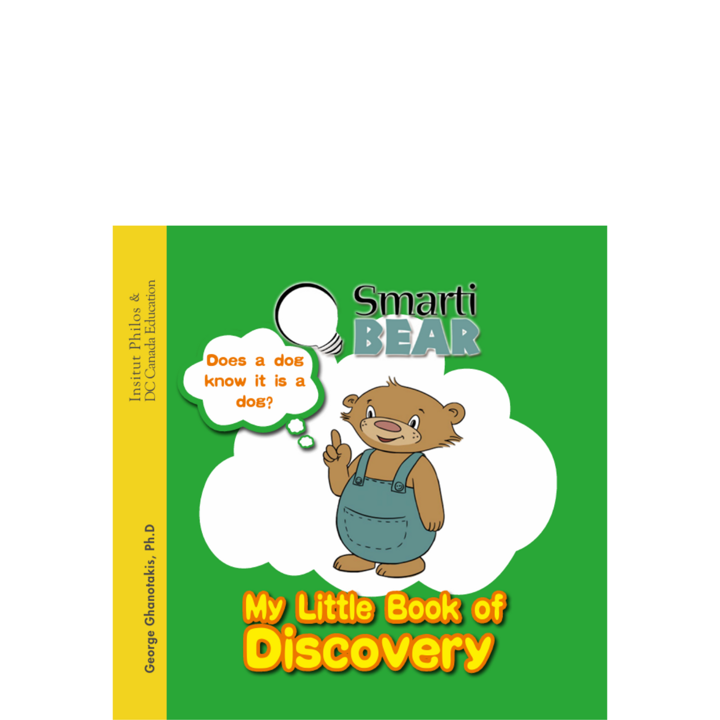 My Little Book of Discovery