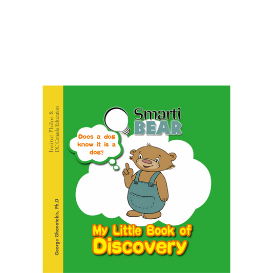 My Little Book of Discovery