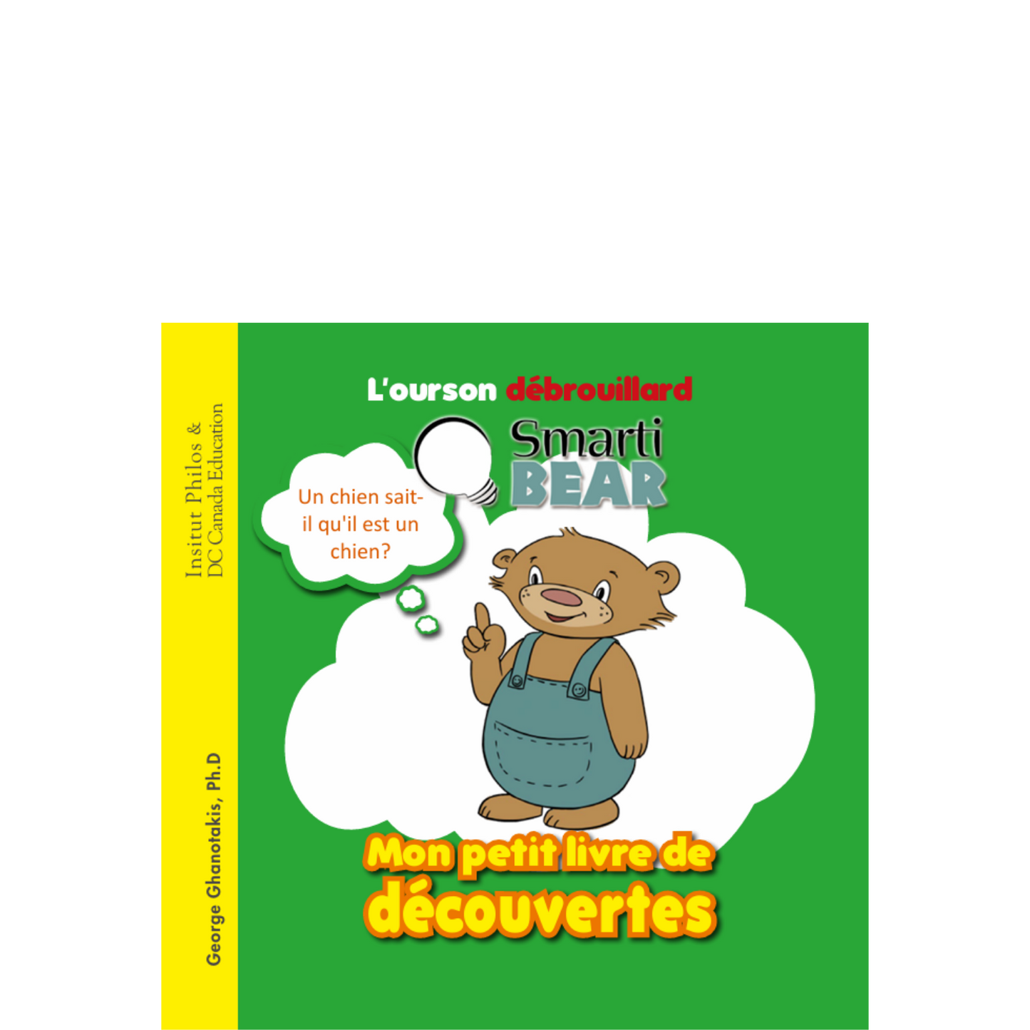Mon petit livre de découvertes