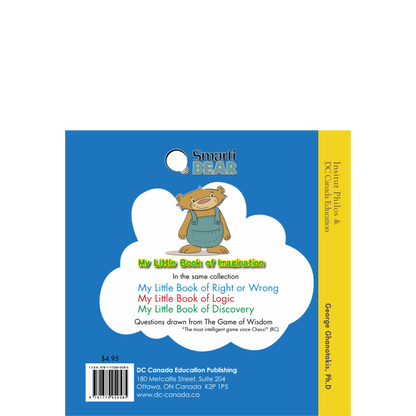 My Little Book of Imagination