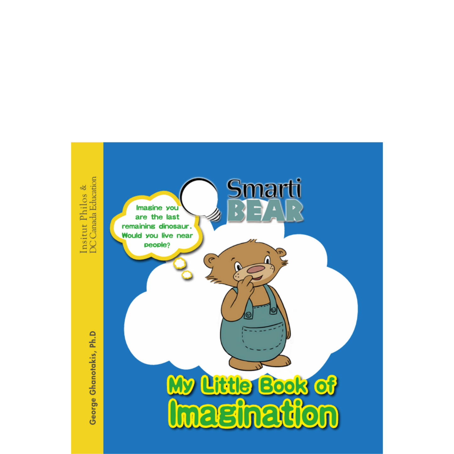 My Little Book of Imagination
