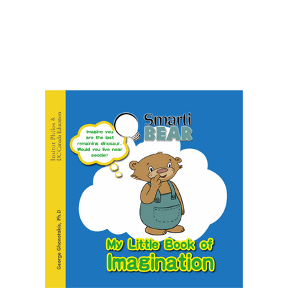My Little Book of Imagination