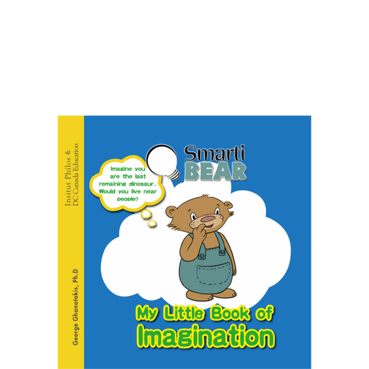 My Little Book of Imagination