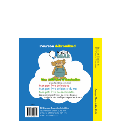Mon petit livre d'imagination