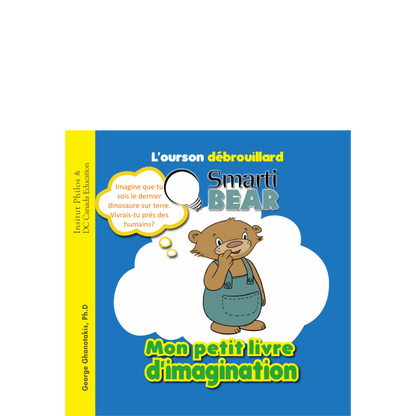 Mon petit livre d'imagination