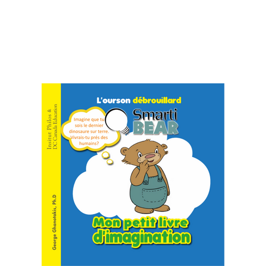 Mon petit livre d'imagination