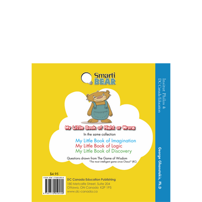 My Little Book of Right or Wrong