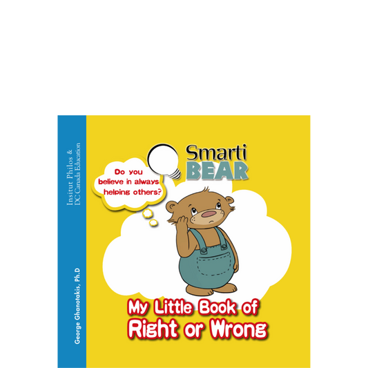 My Little Book of Right or Wrong