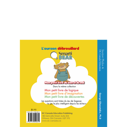 Mon petit livre du bien et du mal