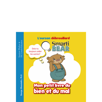 Mon petit livre du bien et du mal