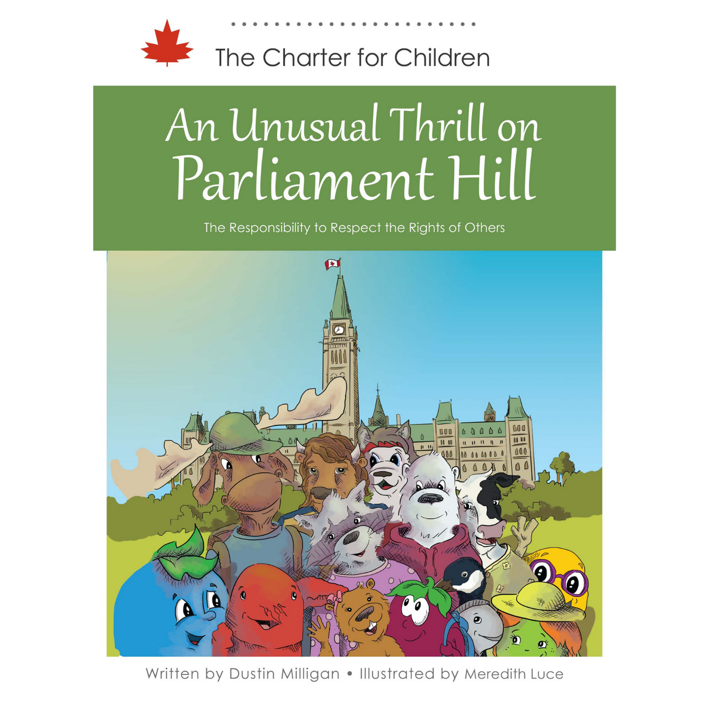 An Unusual Thrill on Parliament Hill