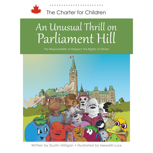 An Unusual Thrill on Parliament Hill