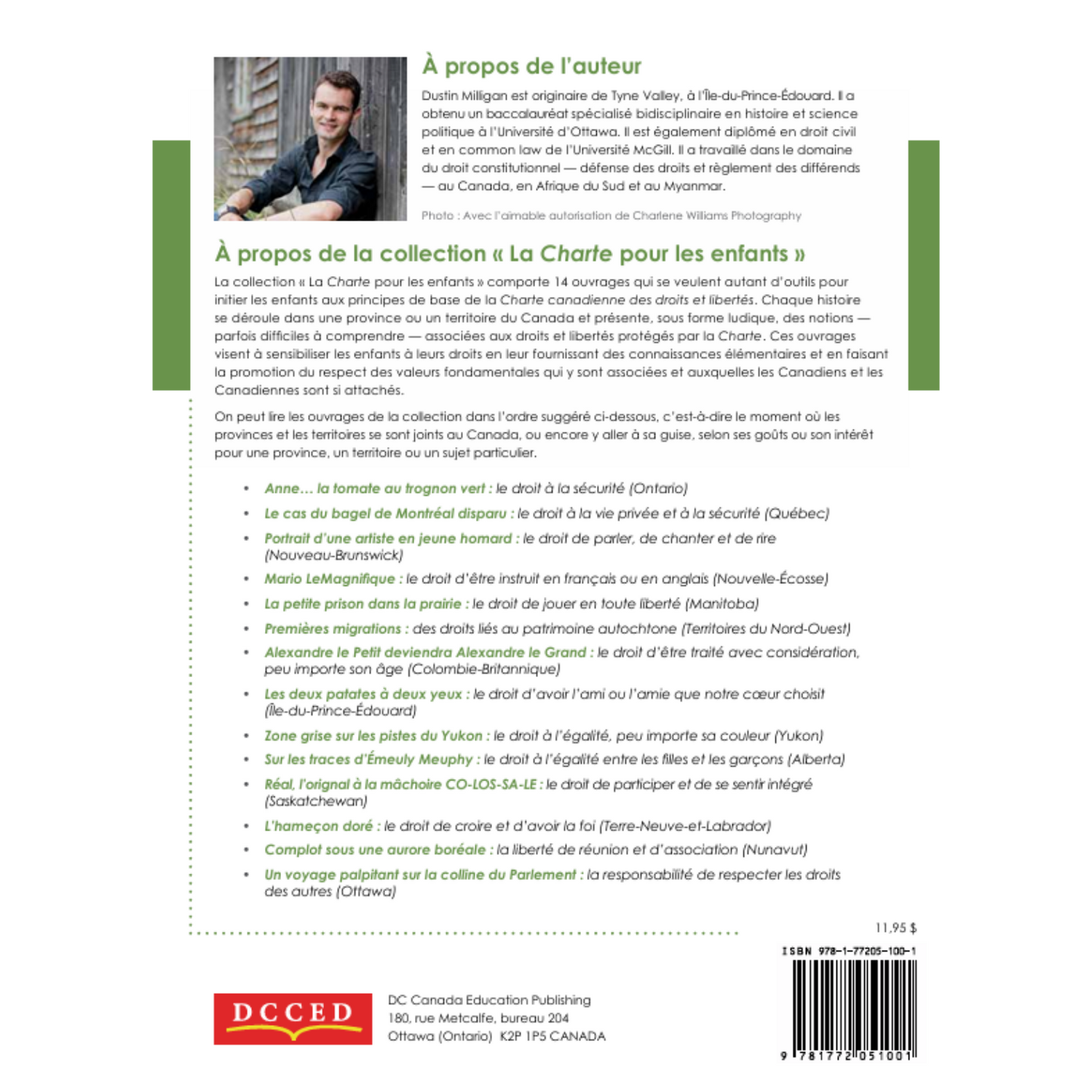 Un voyage palpitant sur la colline du Parlement