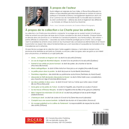 Un voyage palpitant sur la colline du Parlement