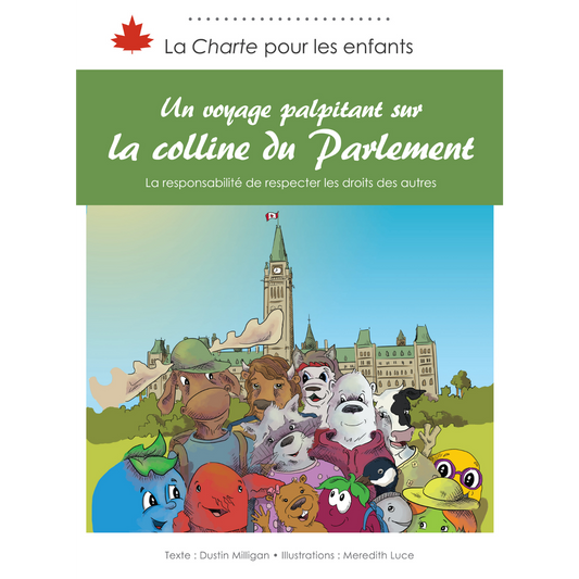 Un voyage palpitant sur la colline du Parlement