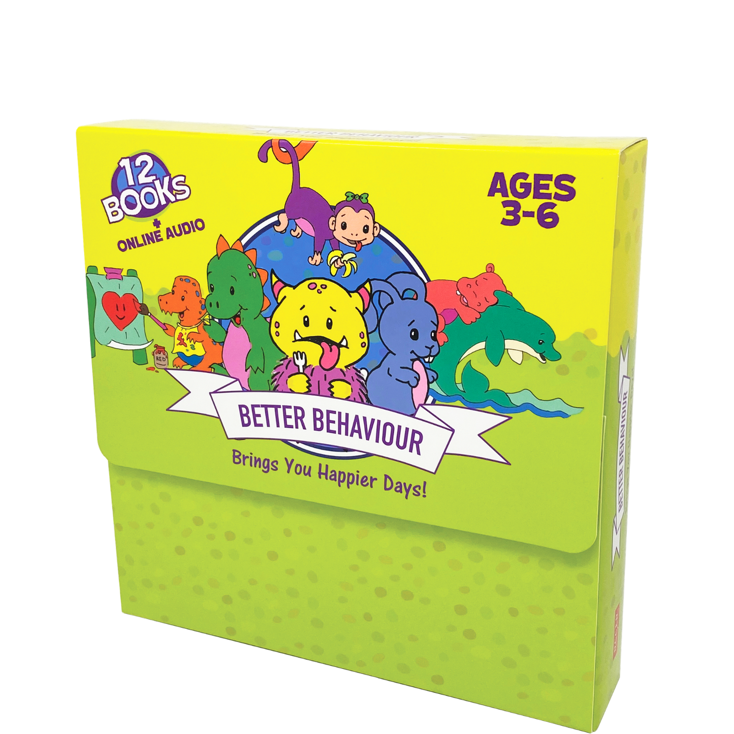 Better Behaviour (set)