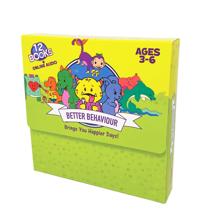 Better Behaviour (set)