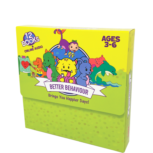 Better Behaviour (set)