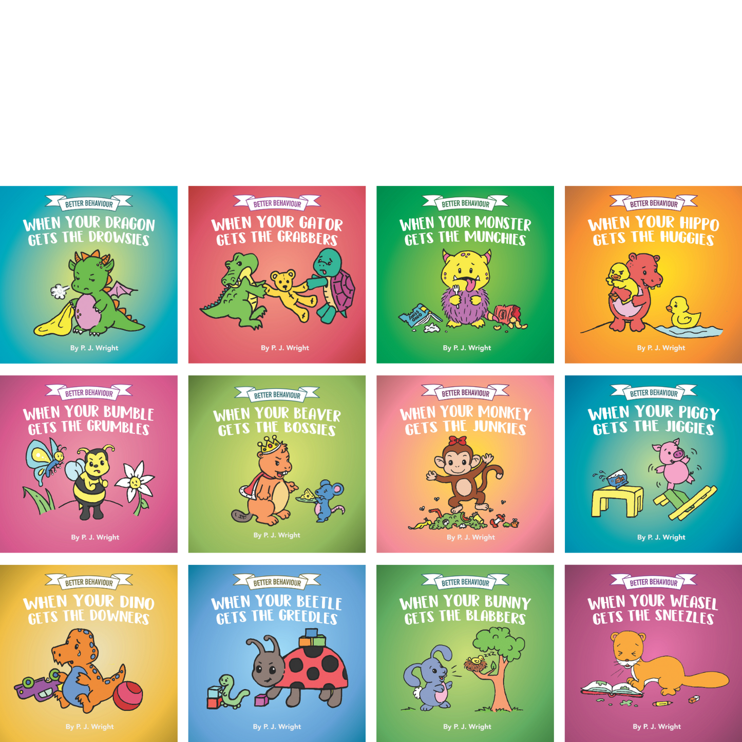 Better Behaviour (set)