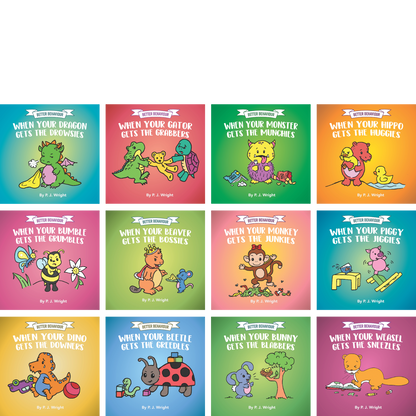 Better Behaviour (set)