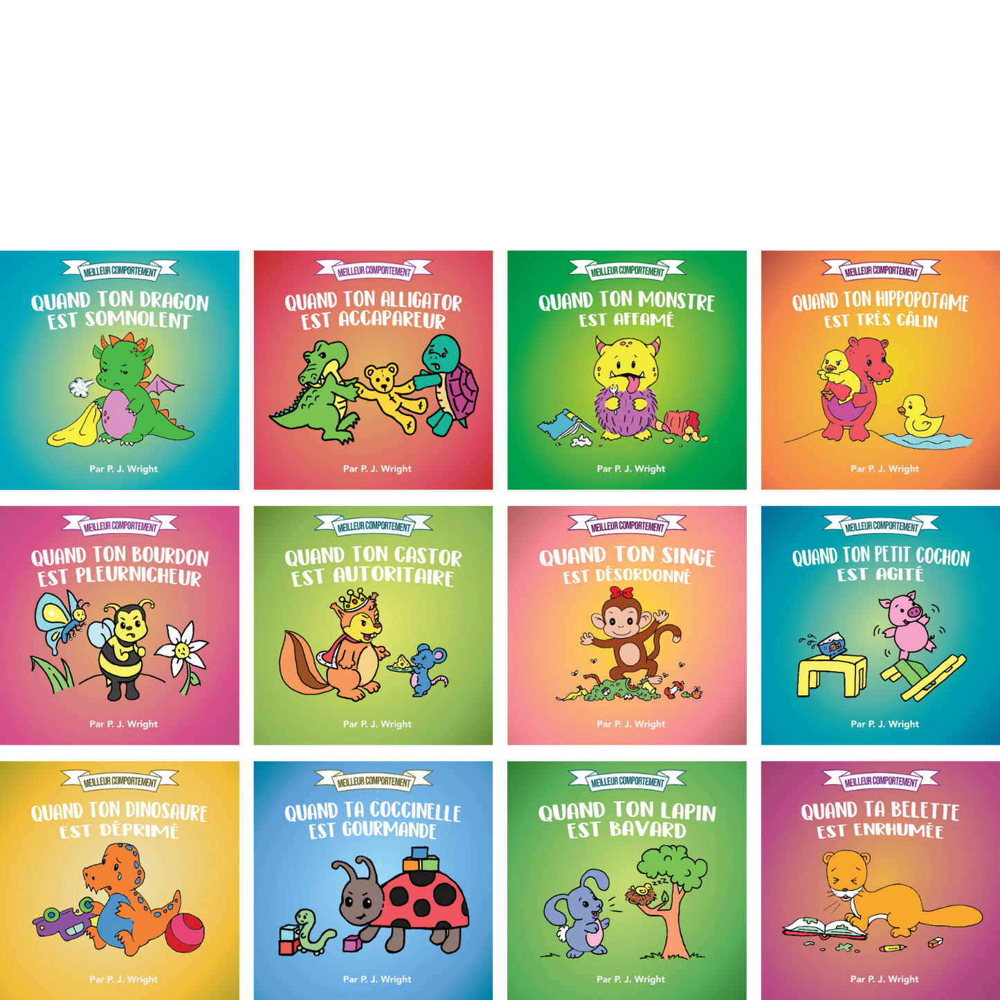 Meilleur comportement (set)