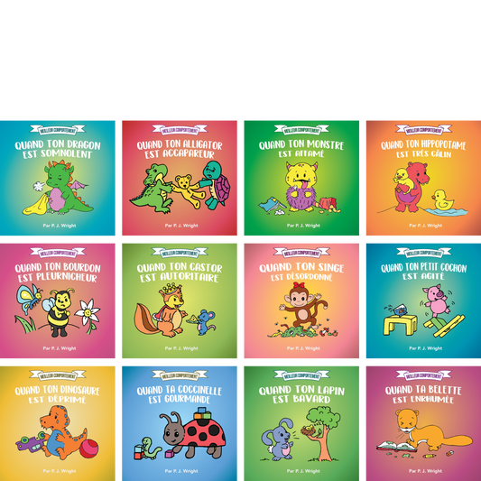 Meilleur comportement (set)